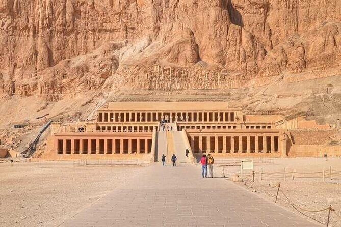 Private VIP Day trip: 5 temples, lunch,felucca and sound and light - Authentic Experiences Highlighted by Travelers