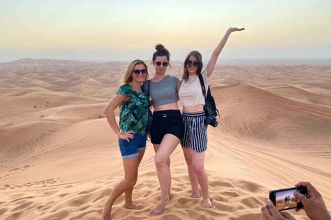 Private VIP Desert Safari for Families with BBQ Dinner (Private) - Pricing and Value Assessment