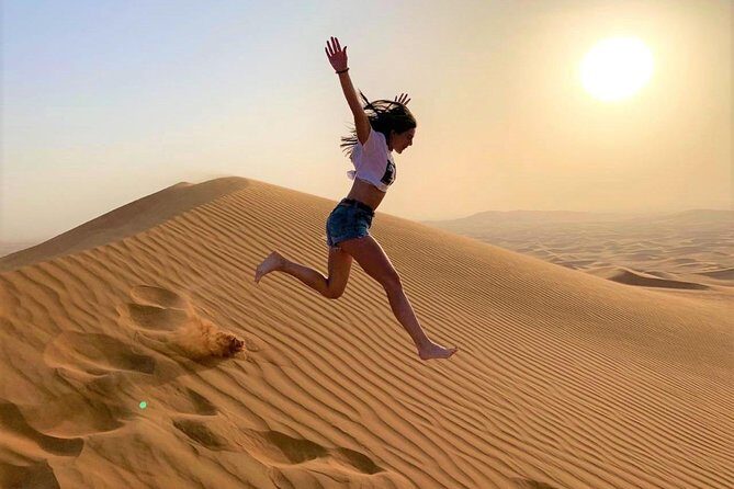 Private VIP Desert Safari with Barbecue Dinner 5 Star Camp - Dubai’s Desert Adventure: A Detailed Look at the Private VIP Safari