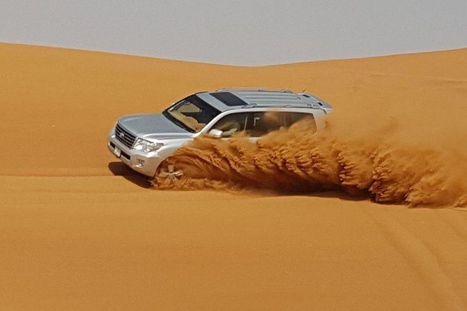 Private VIP Desert Safari with Barbecue Dinner 5 Star Camp - Additional Details and Practicalities