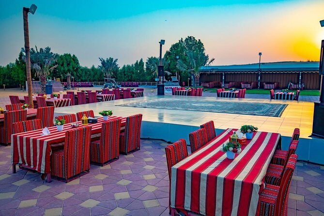 Private VIP Desert Safari with Barbecue Dinner 5 Star Camp - Who Would Love This Experience?