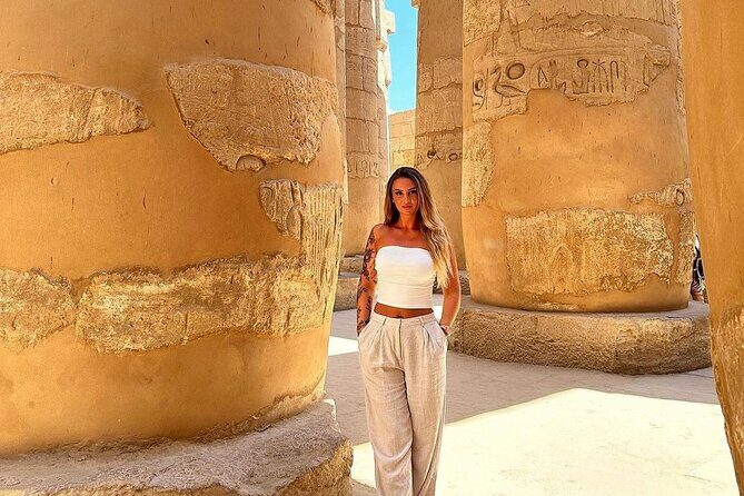 PRIVATE VIP Full Day Tour to Luxor Kings With Lunch from Hurghada - Starting Early for a Full Day of Discovery