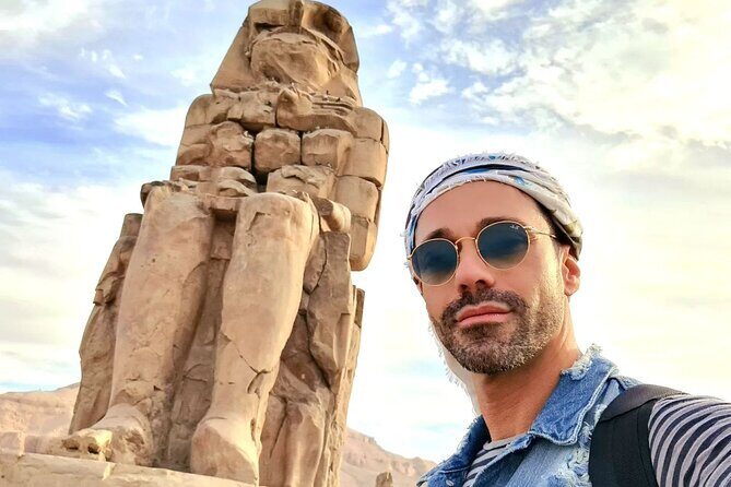 PRIVATE VIP Full Day Tour to Luxor Kings With Lunch from Hurghada - Expert Guide: Your Personal Egyptologist
