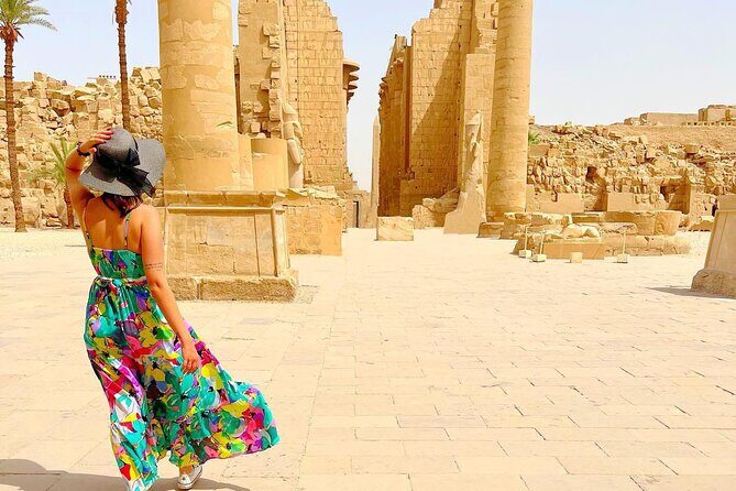 PRIVATE VIP Full Day Tour to Luxor Kings With Lunch from Hurghada - Lunch and Additional Inclusions