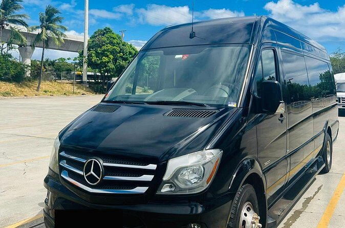 Private VIP Group Transportation on Oahu Island - Breakdown of the Itinerary and Experience