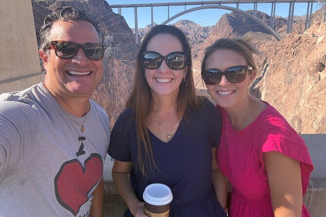 Private VIP Hoover Dam Tour - Key Points