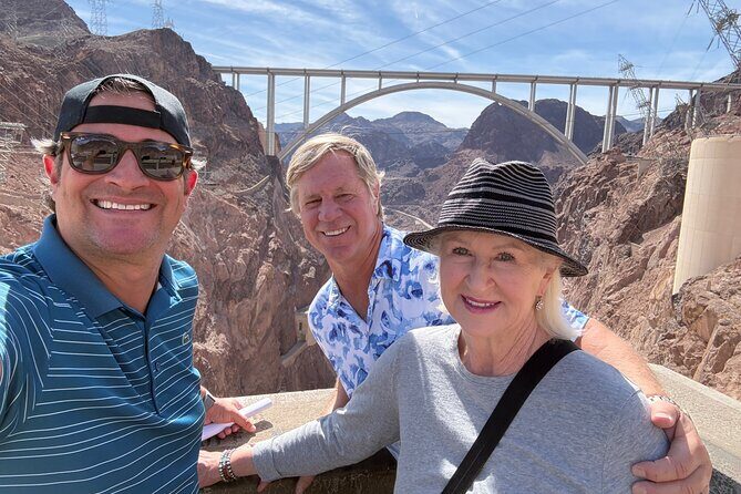 Private VIP Hoover Dam Tour - A Closer Look at the Tour Experience