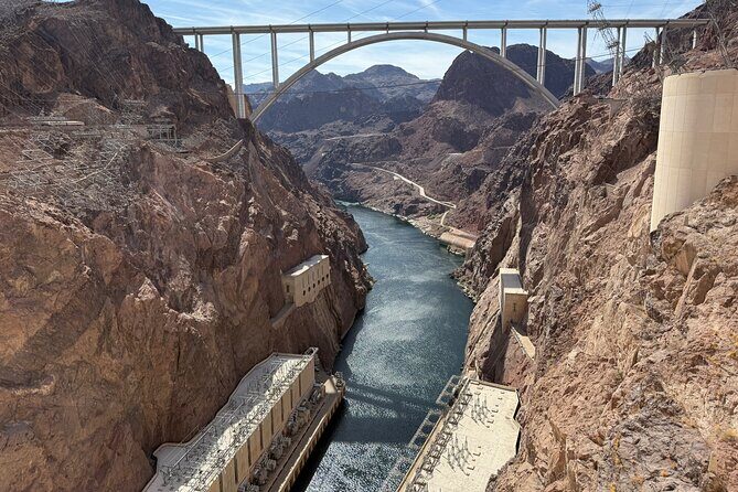 Private VIP Hoover Dam Tour - The Sum Up
