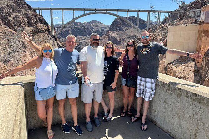 Private VIP Hoover Dam Tour - Frequently Asked Questions