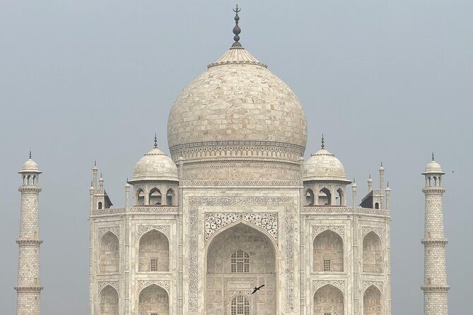 Private VIP Luxury Taj Mahal & Agra Fort tour All-Inclusive Delhi - Introduction