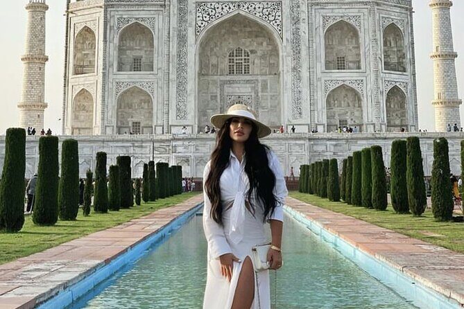 Private VIP Luxury Taj Mahal & Agra Fort tour All-Inclusive Delhi - The Value of this Experience