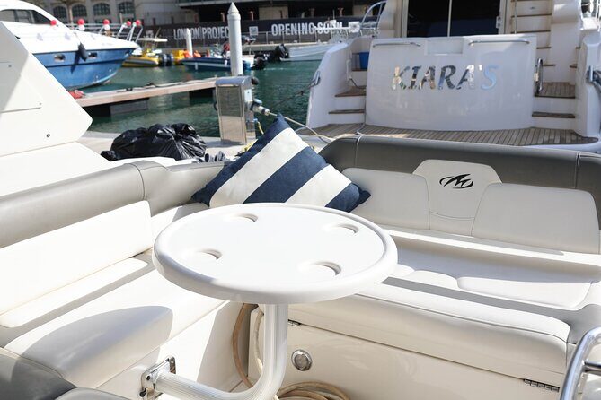 Private: VIP Luxury Yacht Tour With BBQ & Drinks - The Value for Travelers