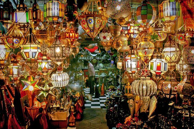 Private VIP Shopping Tour: authentic visit with a licensed guide - The Sum Up