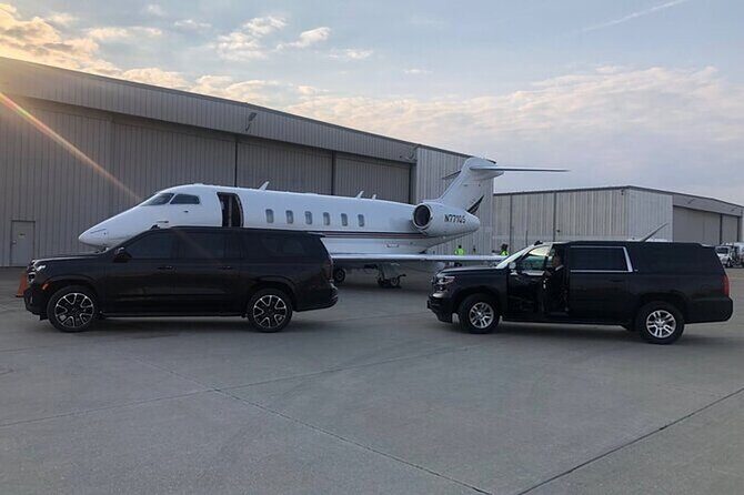 Private VIP SUV Transfer PUJ Airport to/from Punta Cana Hotels - Key Points