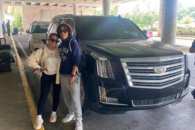 Private VIP SUV Transfer PUJ Airport to/from Punta Cana Hotels - Who Will Love This Service?