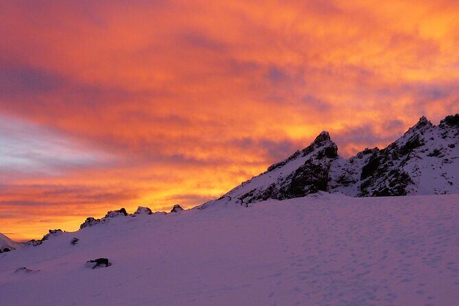 Private VIP Tongariro Overnight Snowshoeing Tour - The Value of This Tour