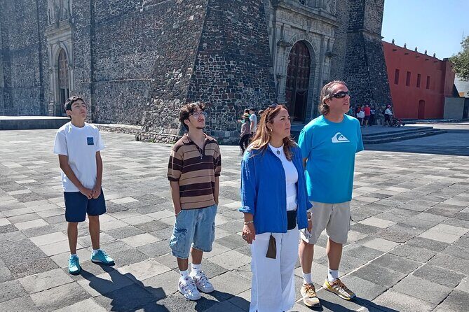 Private VIP Tour Pyramids of Teotihucan and Basilica - Best Rated - Logistics & Comfort