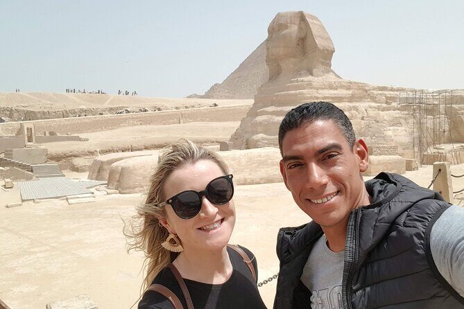 Private VIP Tour to Giza Pyramids Sphinx And the Egyptian Museum - The Sum Up