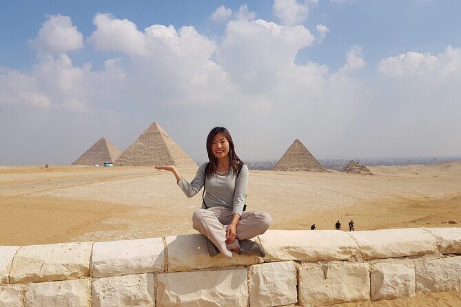 Private VIP Tour to Giza Pyramids Sphinx And the Egyptian Museum - FAQ