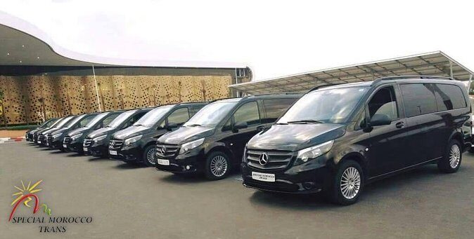 Private VIP transfer Casablanca To Marrakech - Seamless Arrival or Hotel Pickup