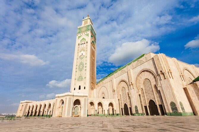 Private VIP transfer Casablanca To Marrakech - Vehicle Comfort and Condition