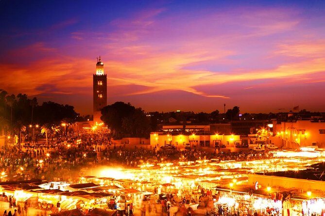 Private VIP transfer Casablanca To Marrakech - Return Transfers: Flexibility and Ease
