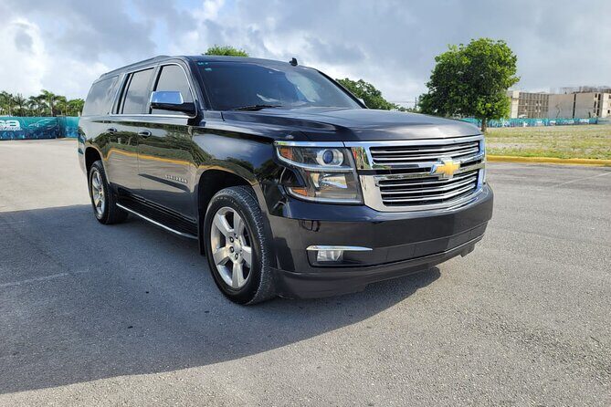 Private VIP Transfer From and To Punta Cana Airport - Key Points
