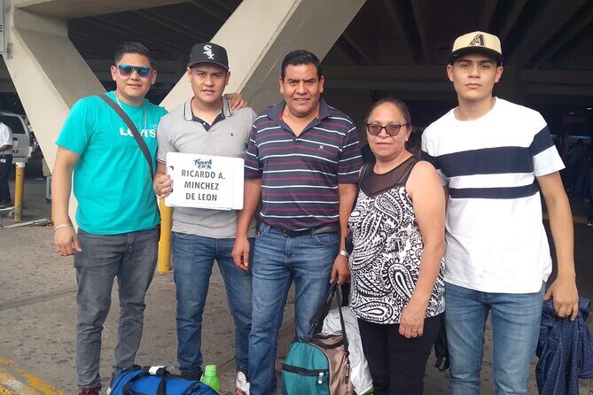 Private VIP Transfer From and To Punta Cana Airport - Meeting Points and Operating Hours