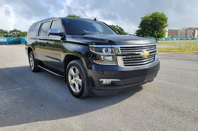 Private VIP Transfer From and To Punta Cana Airport - Describing the Experience