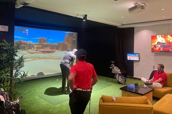 Private Virtual Golf Aperitif Evening in Marrakech - The Value of This Experience