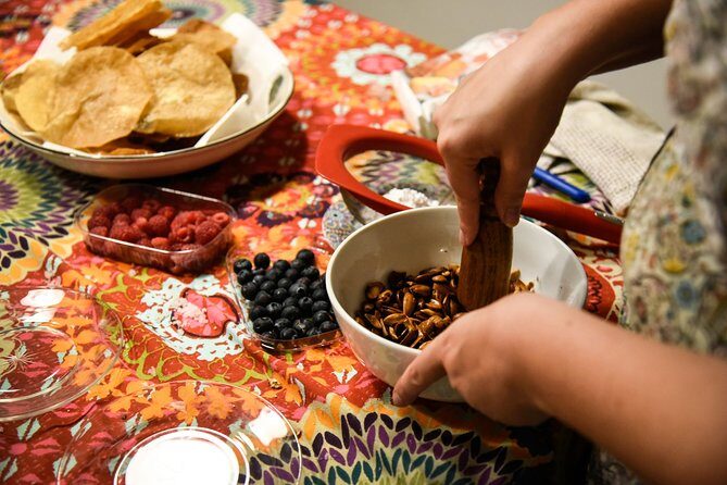 Private Virtual Moroccan Cooking Class Experience with a Local - Introduction