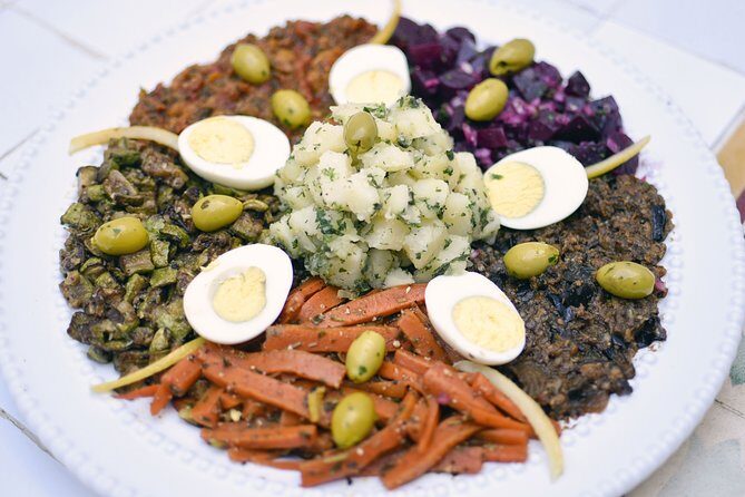 Private Virtual Moroccan Cooking Class Experience with a Local - Key Points