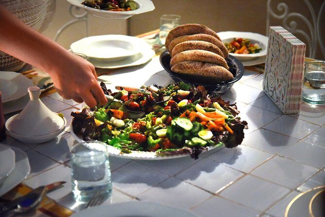 Private Virtual Moroccan Cooking Class Experience with a Local - Detailed Breakdown of the Experience