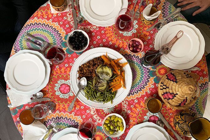 Private Virtual Moroccan Cooking Class Experience with a Local - Authenticity and Connection