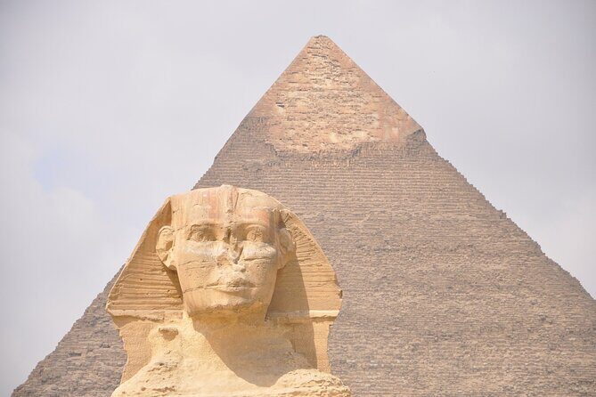 Private Visit Giza Pyramids, Egyptian Museum and Coptic Cairo - Key Points