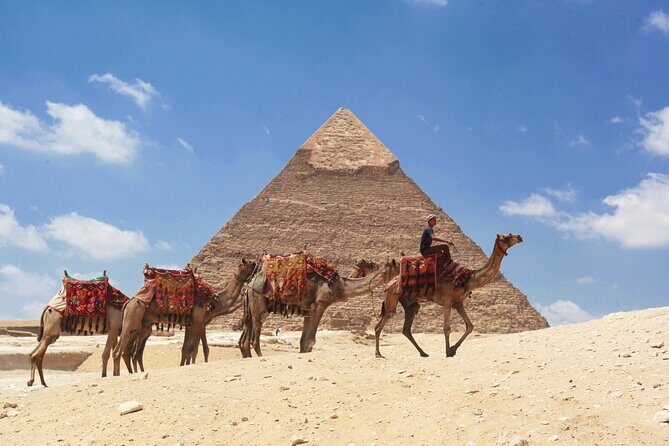 Private Visit Giza Pyramids, Egyptian Museum and Coptic Cairo - What the Tour Means for You