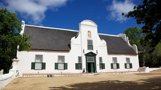 Private Visit To Constantia Wineries + Kirstenbosch Incl tickets - Key Points