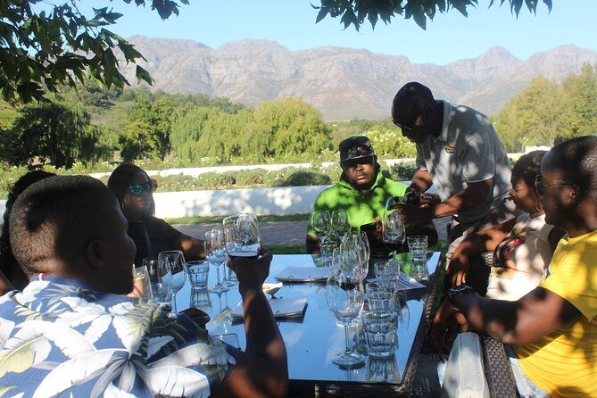 Private Visit To Constantia Wineries + Kirstenbosch Incl tickets - Starting Point & Overview