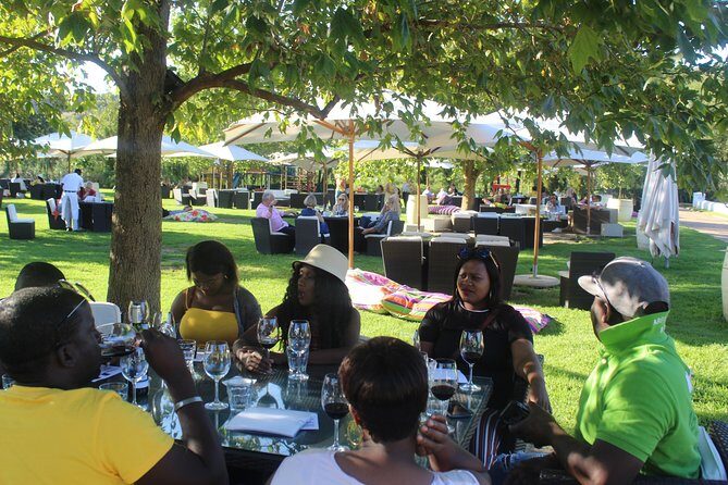 Private Visit To Constantia Wineries + Kirstenbosch Incl tickets - Steenberg Vineyards: A Blend of Excellence & Relaxation