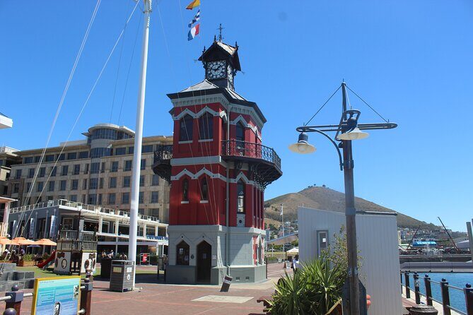 Private Visit to Robben Island Table Mountain + All Tickets F/d - Authentic Feedback from Travelers