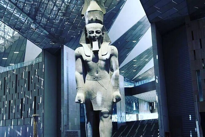 Private Visit to the Grand Egyptian Museum (GEM) - What to Expect from the Tour
