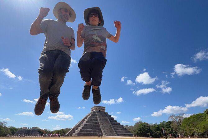 Private VW Beetle Tour to Chichen Itza, Cenote & Valladolid - FAQs