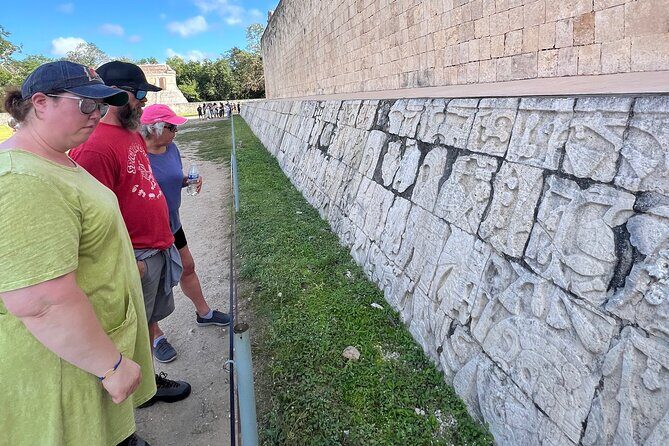 Private VW Beetle Tour to Chichen Itza, Ek Balam & Valladolid - Key Points