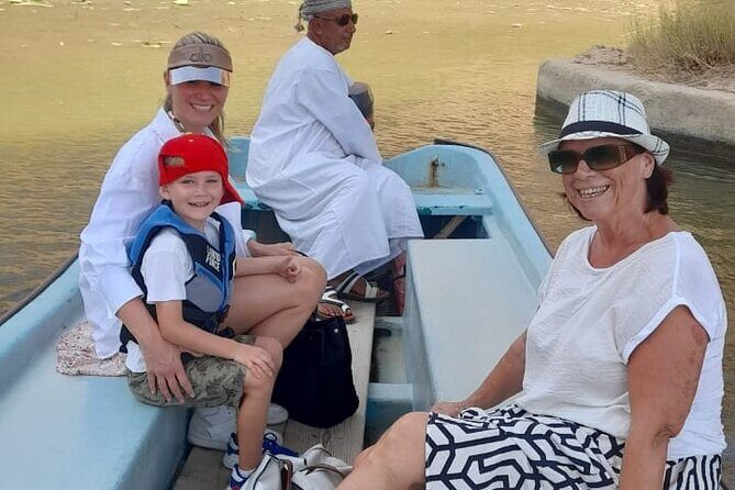 Private Wadi Shab - Bimmah Sinkhole - White Sand Beach - Full Day Tour - The Sum Up