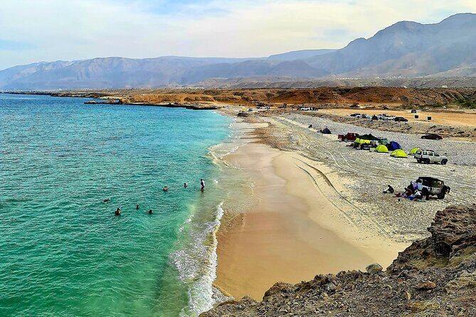 Private Wadi Shab - Ras Al Hadd Overnight - 2 Days Tours - A Closer Look at the Itinerary