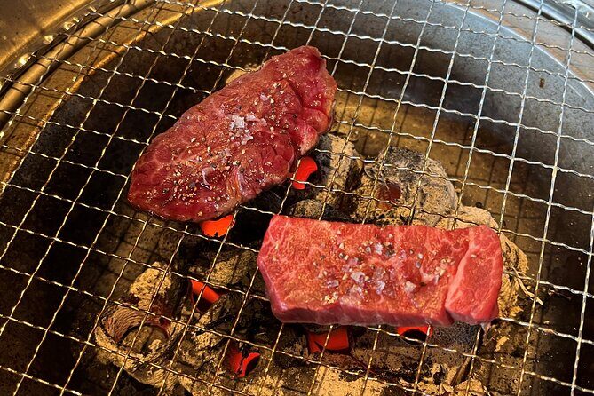 Private Wagyu Beef Tour with a local guide - The Sum Up