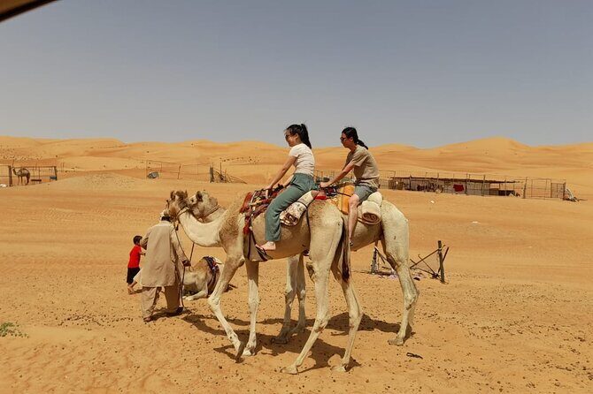 Private Wahiba Sand Desert and Wadi Hawar - Full Day Tours - The Sum Up: Who Is This Tour Perfect For?