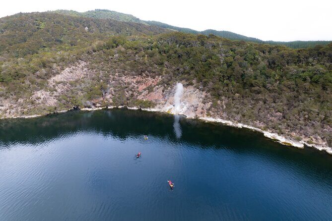 Private Waimangu Steaming Cliffs Kayak Tour - The Sum Up