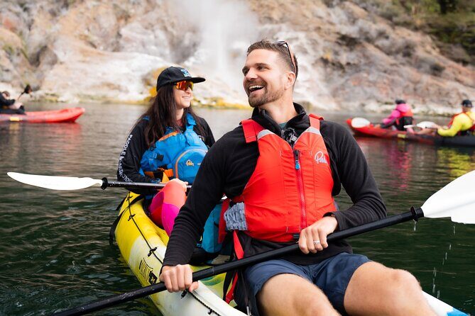 Private Waimangu Steaming Cliffs Kayak Tour - FAQ