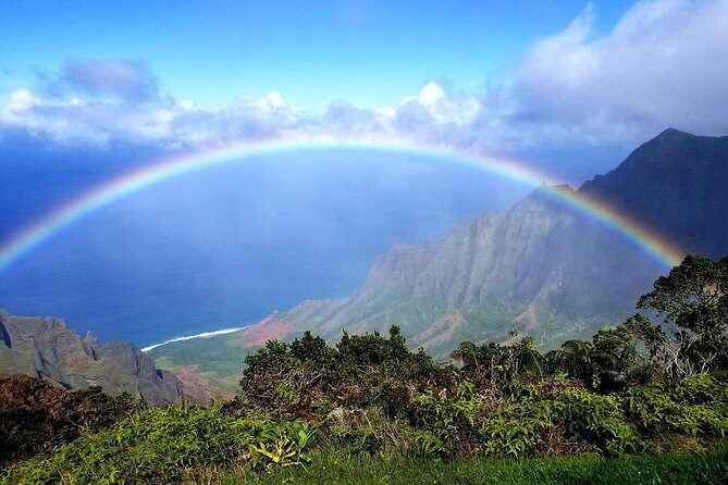 Private Waimea Canyon Tour - The Small Details that Make a Difference